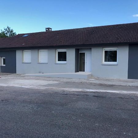 Gite Des Vosges Du Sud Ronchamp Bagian luar foto